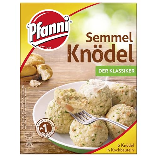 Semmelknödel 7x200g - Pfanni Klassiker