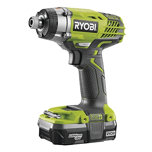 ryobi 18 v one+ akku-schlagschrauber r18id3-0 220 nm 0-3200 min ohne akku