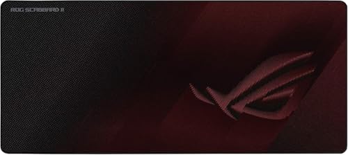 asus rog sheath gaming mauspad rutschfest 900 x 440 mm glatte oberfläche