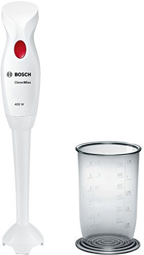BOSCH MSM14100 Stabmixer 400W, 600ml, ergonomischer Griff