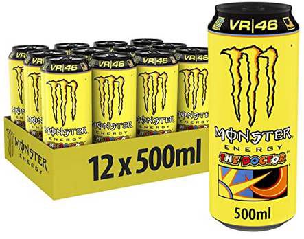 monster the doctor energydrink 12er pack 500ml um nur 11 euro statt 18 euro