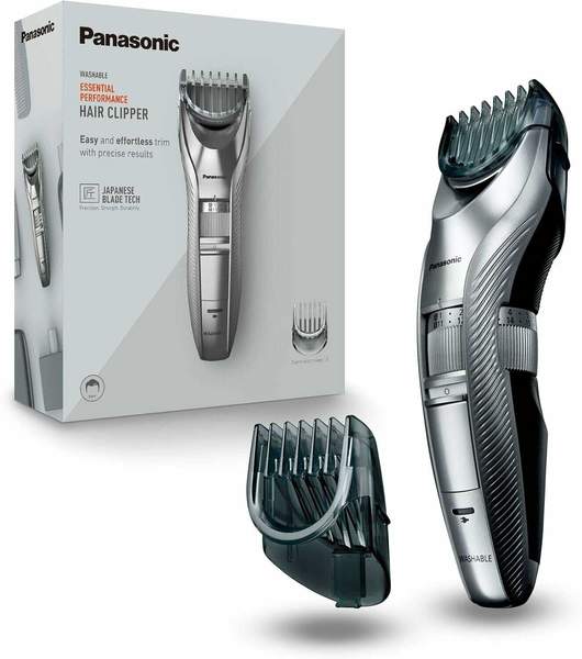 panasonic bart-haarschneider er-gc71 39 längeneinstellungen 44,99 euro statt 53,52 euro