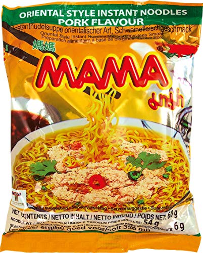 instant nudeln schwein multipack 30 x 60 gr mama