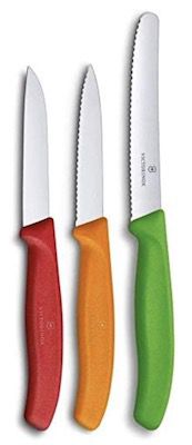 victorinox gemüsemesser-set swiss classic, preis 9 (statt 17)