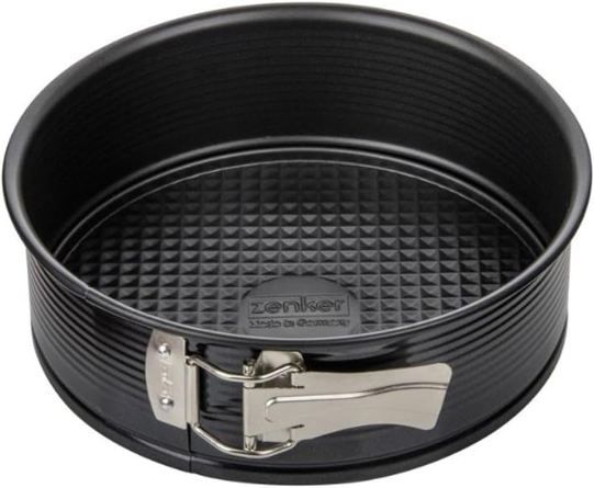 Produktbild: zenker springform 20cm antihaftbeschichtung für kuchen, 8,89 statt 15