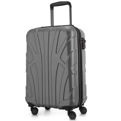 suitline Handgepäck Hartschalenkoffer 34L, nur 34,62, statt 60