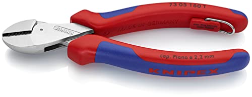 Knipex X-Cut Seitenschneider 160mm, präzise Schneidleistung, ergonomisch