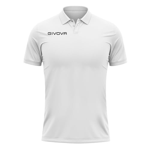 Givova polo sommer damen XS, sportshirt, atmungsaktiv, bequem