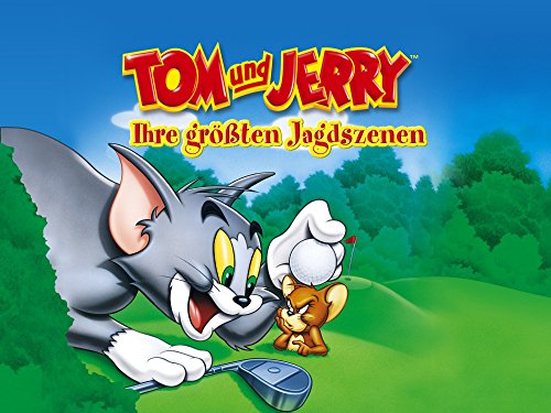 Tom und Jerry: Die größten Jagdszenen Vol. 1 & 2 - Digital SD - 1940-50