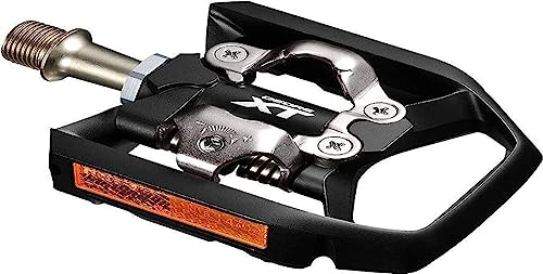 shimano deore xt pd-t8000 pedal für mountainbike und trekking