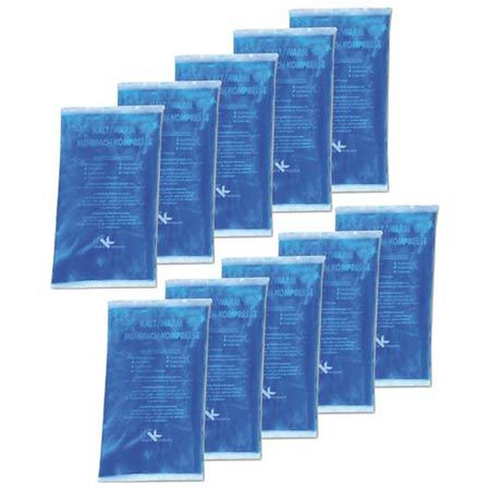 KK Kalt-Warm Kompresse 10er Pack 9 x 16 cm ab 9,61 Euro statt 13 Euro