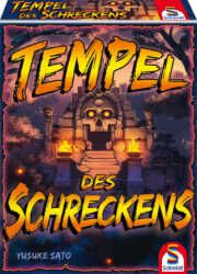 schmidt spiele tempel des schreckens, spiel und kartenspiel für familien
