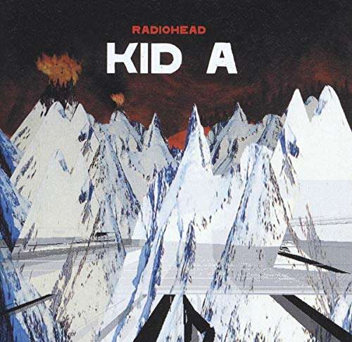 Produktbild: radiohead kid a vinyl 180g 2lp