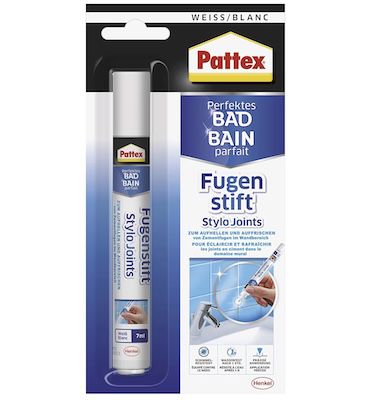 fugenstift pattex perfektes bad 4,99 euro statt 8 euro