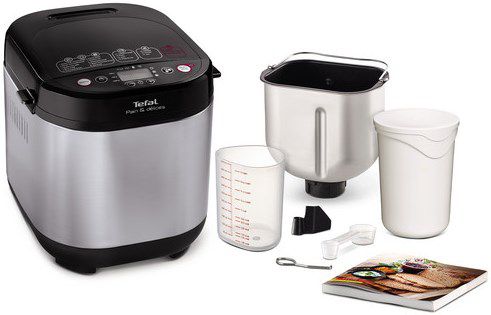 tefal brotbackmaschine pains & dlices für 82,99  statt 106