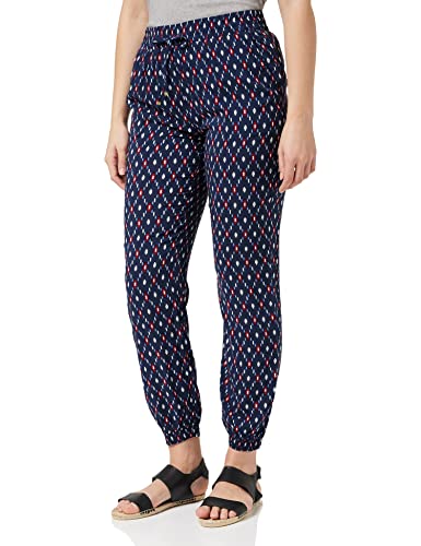 berydale hose damen BD259 navy rot blau beige 40
