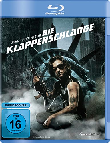 die klapperschlange mit kurt russell, blu-ray, prime
