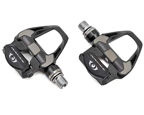 dura-ace pedale shimano pd-r9100 für roadbike, leicht, langlebig