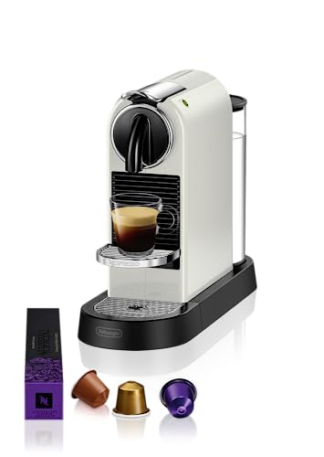 nespresso en167.w citiz kaffee kapselmaschine cremeweiß