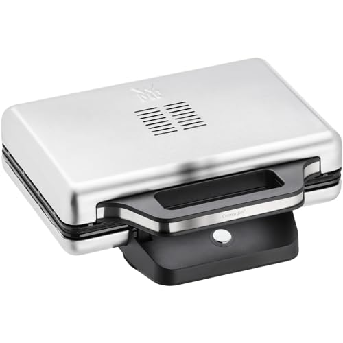 WMF Lono Sandwich Maker, 2 Scheiben, Antihaftbeschichtung, Edelstahl