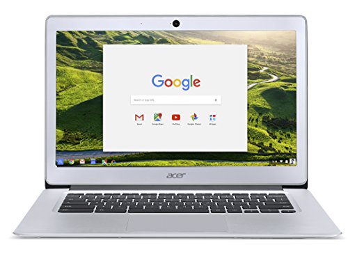 acer cb3-431 14 zoll fhd celeron n3160 4gb 32gb chrome os silber