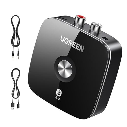 ugreen bluetooth 5.3 adapter für pc, laptop und audio geräte