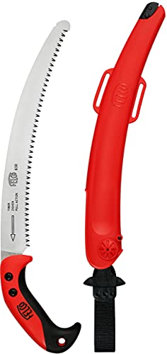 felco 630 astsäge gebogen ziehender schnitt 33 cm mit etui für 32,99 