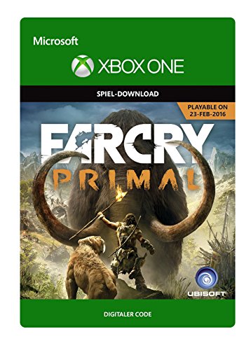 far cry primal download code für xbox one