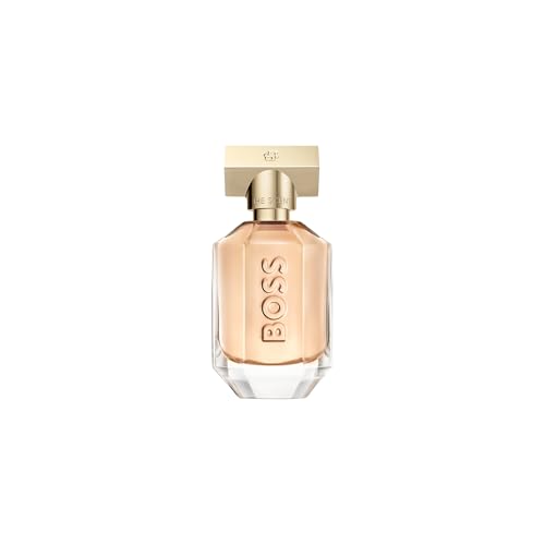 boss the scent eau de parfum für frauen, blumig, sinnlich, 50 ml