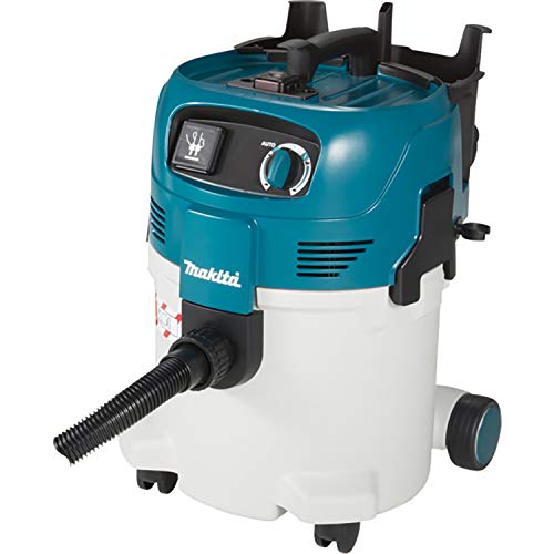 makita vc3012m staubsauger klasse m 30 l mit filtersystem für staubklasse m