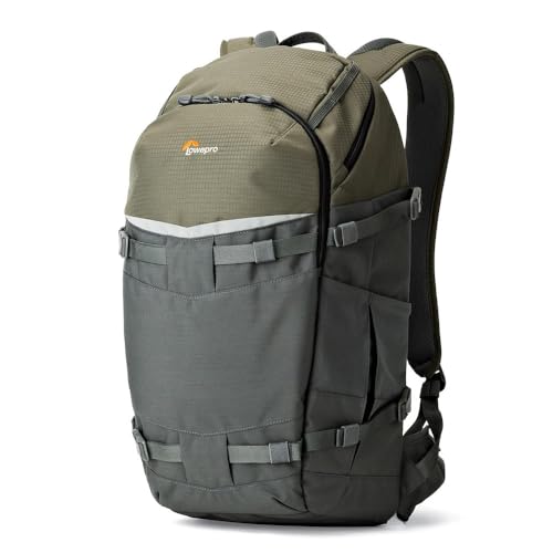 fotorucksack lowepro flipside trek 450 für fotografie und outdoor