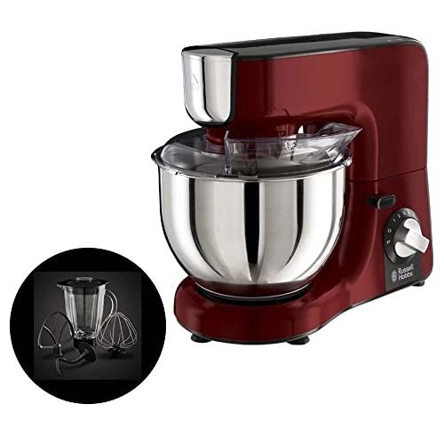 Russell Hobbs Küchenmaschine Mixer Desire Rot 23480-56