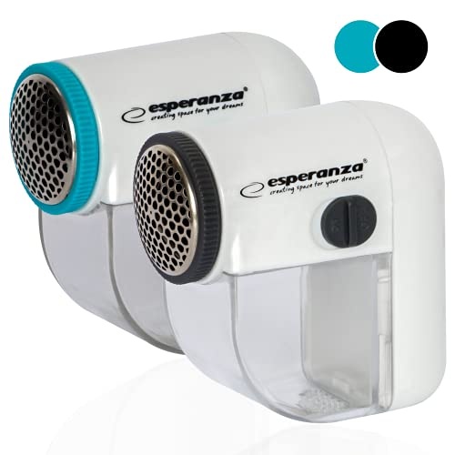 fusselentferner esperanza ECS003E, batteriebetrieben, handlich und effektiv