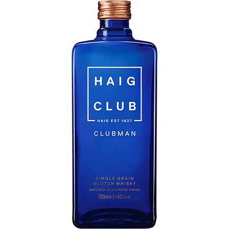 haig club clubman single grain scotch whisky 0,7l ab 18,99 statt 30