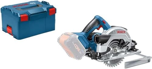 Produktbild: bosch professional akku kreissäge 18v gks 18v-57 g, 57 mm schnitttiefe