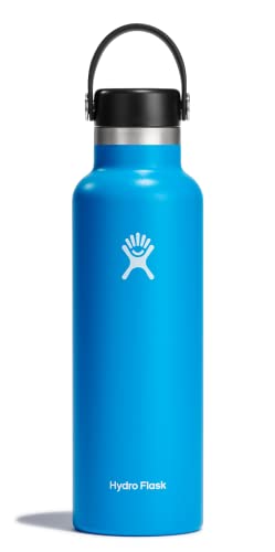 hydro flask trinkflasche 621ml isolierte edelstahl wasserflasche sportflasche pacific