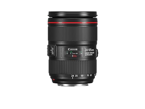 canon ef 24-105mm f4l is ii usm objektiv für spiegelreflexkameras