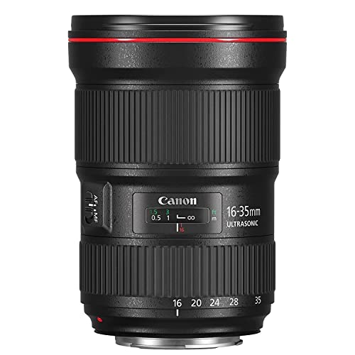 canon ef 16-35 mm f2.8l iii usm objektiv 82 mm filtergewinde schwarz