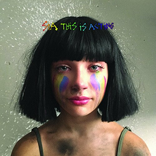 sia this is acting deluxe edition audio cd