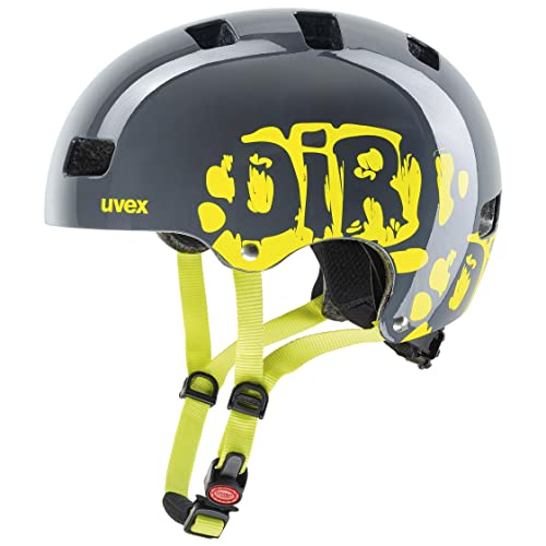 uvex kid 3 fahrradhelm kinder, robust, individuelle größenanpassung, waschbar