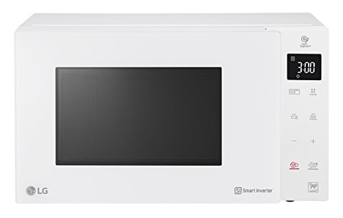 Produktbild: mikrowelle lg neochef mit grill 25l 1000w quartzgrill smart inverter 32 programme