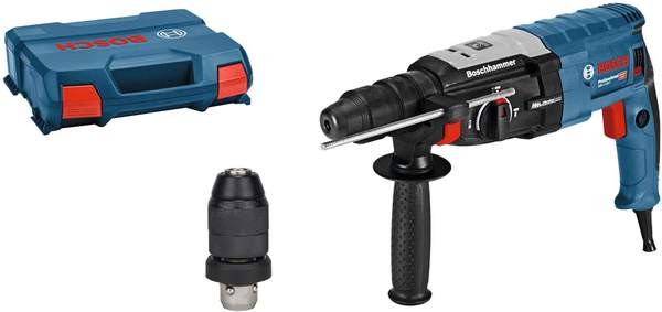 bosch professional gbh 2-28 f bohrhammer 210,99 euro statt 236 euro