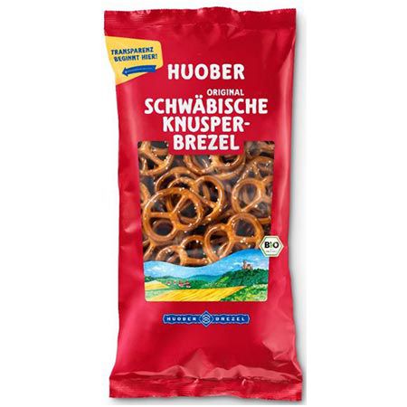 huober schwäbische knusperbrezeln 175g günstig ab 1,28 statt 2