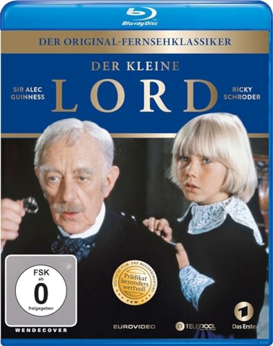 Der kleine Lord Blu-ray, Kult Klassiker von Amazon