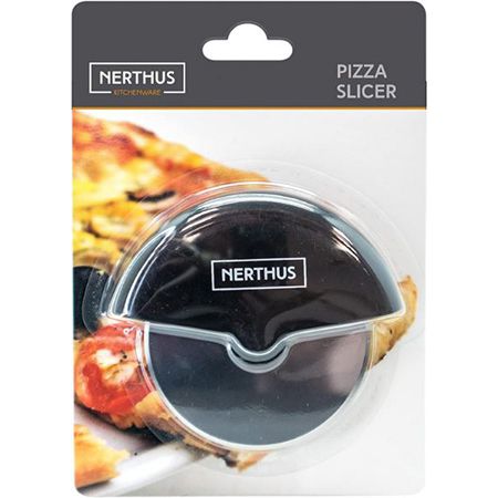 pizzaschneider nerthus, hochwertiger pizzaschneider für perfekte pizzastücke