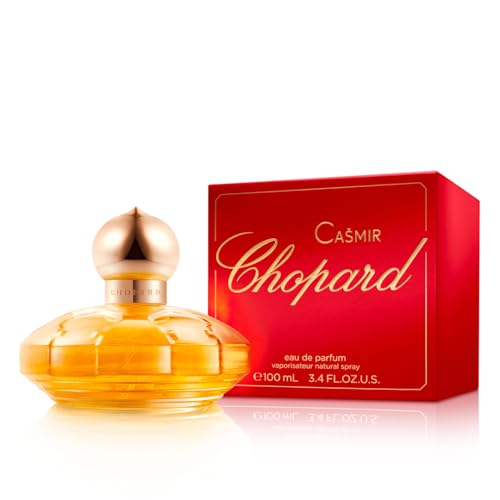 chopard casmir eau de parfum 100 ml für frauen, fruchtiger gourmand-duft, mango, jasmin