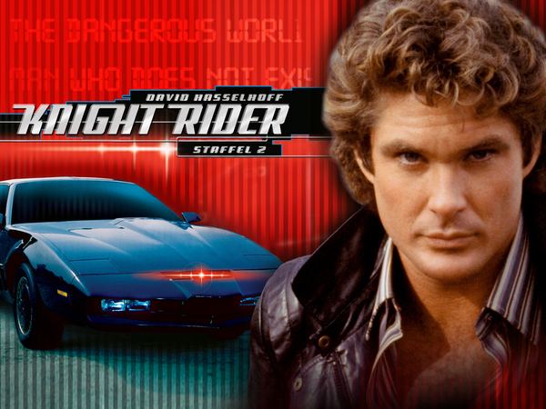 Knight Rider Staffel 1 & 2 Digital HD | KITT, David Hasselhoff @ Amazon VIDEO
