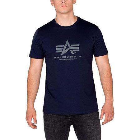alpha industries t-shirt 3er pack für 33,48 euro statt 48 euro