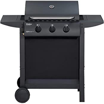 enders san diego 3 gasgrill, 3 brenner, edelstahlrost, 132,95 (statt 199)