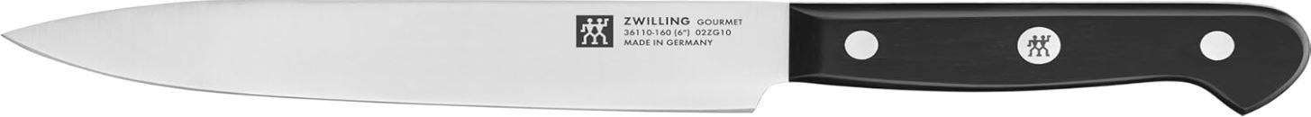 zwilling gourmet fleischmesser 16 cm rostfreier spezialstahl 13,39 statt 20